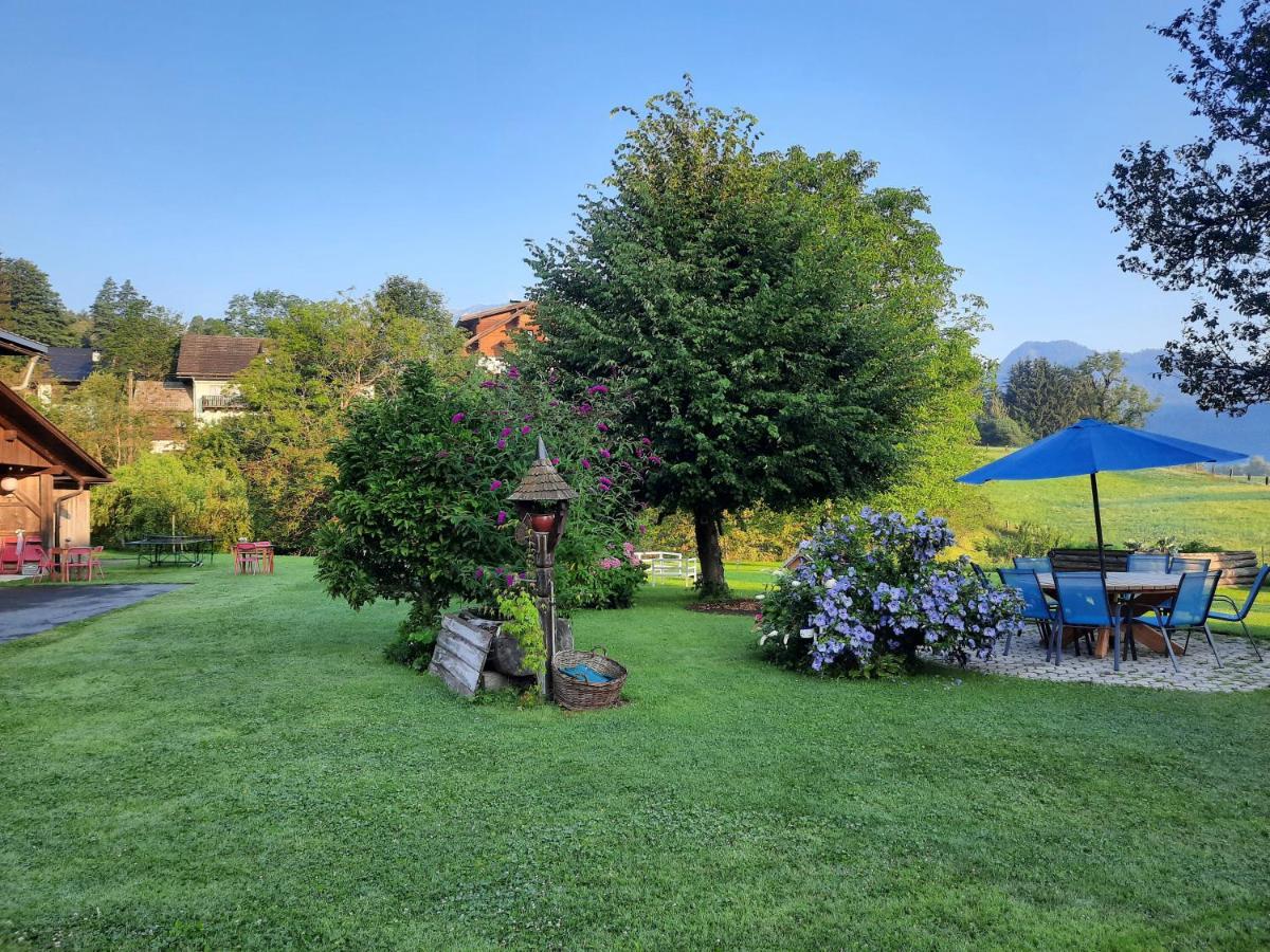 Berghof Reiter Ξενοδοχείο Weissbriach Εξωτερικό φωτογραφία
