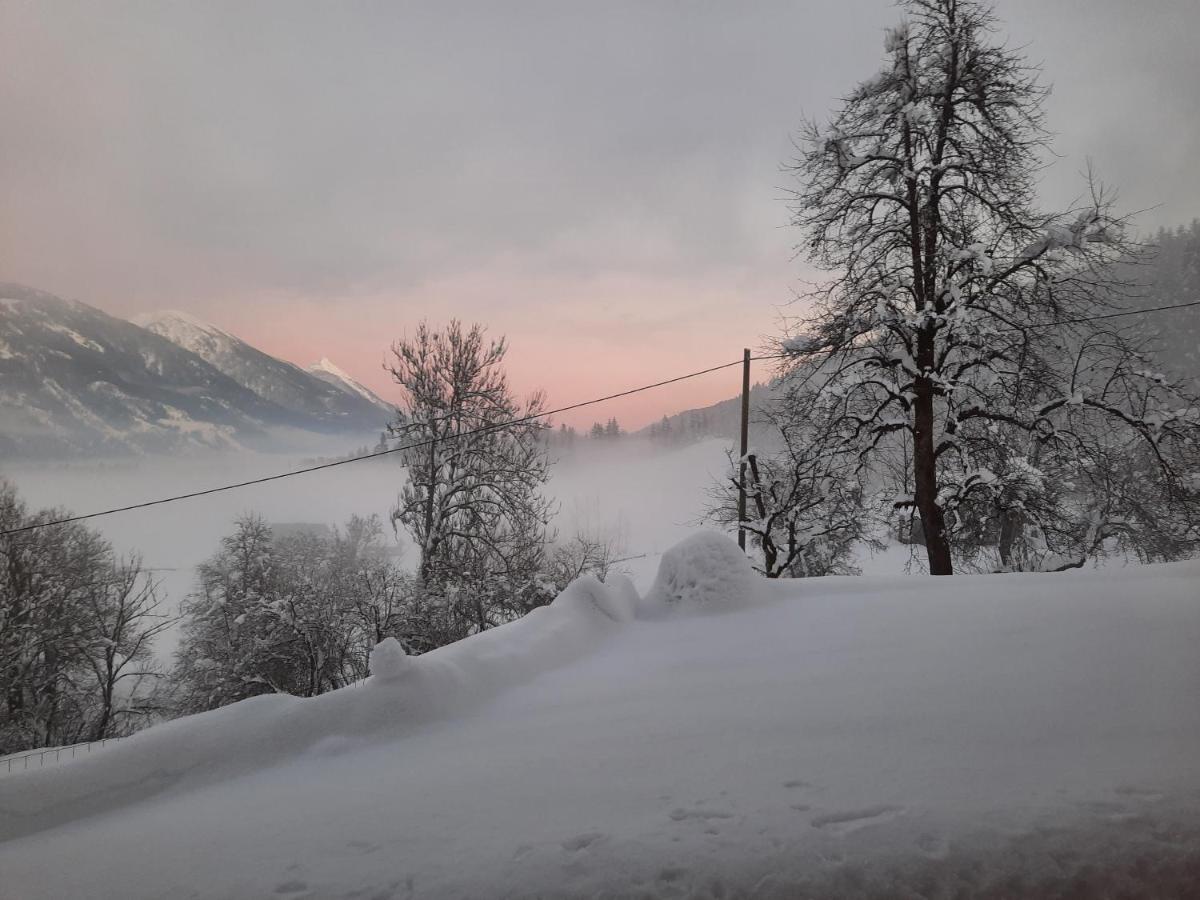 Berghof Reiter Ξενοδοχείο Weissbriach Εξωτερικό φωτογραφία