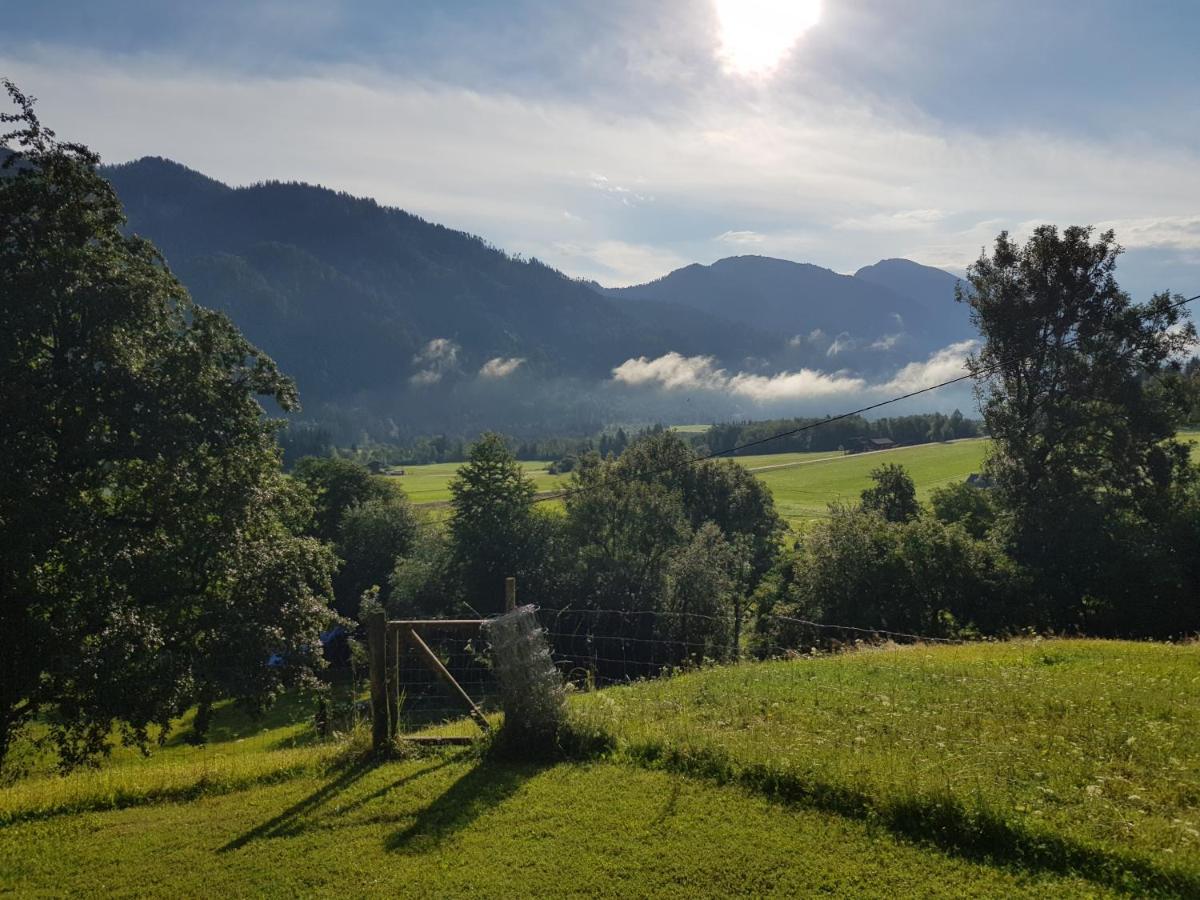 Berghof Reiter Ξενοδοχείο Weissbriach Εξωτερικό φωτογραφία