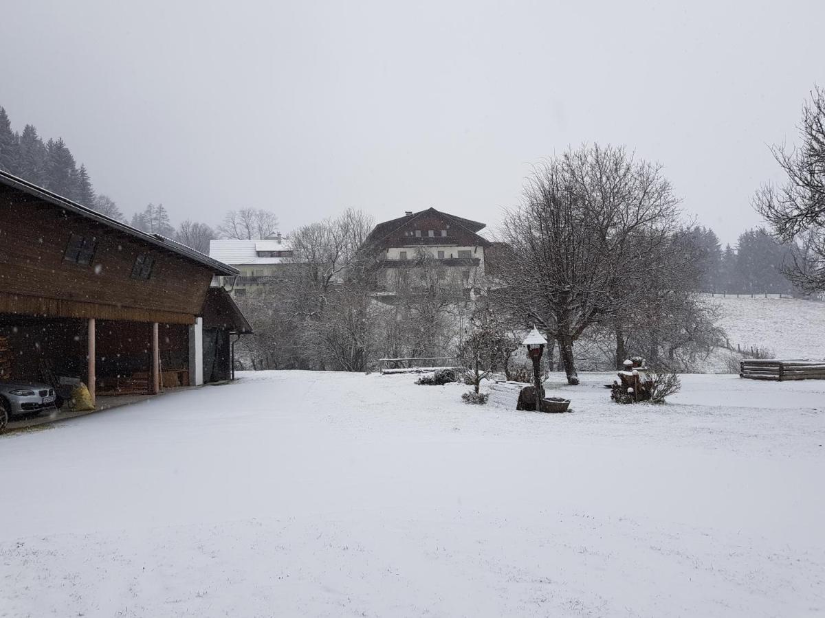 Berghof Reiter Ξενοδοχείο Weissbriach Εξωτερικό φωτογραφία