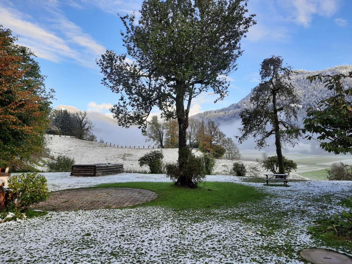 Berghof Reiter Ξενοδοχείο Weissbriach Εξωτερικό φωτογραφία
