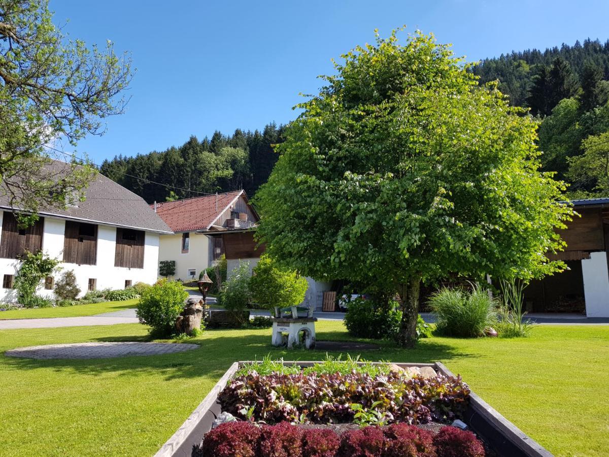 Berghof Reiter Ξενοδοχείο Weissbriach Εξωτερικό φωτογραφία