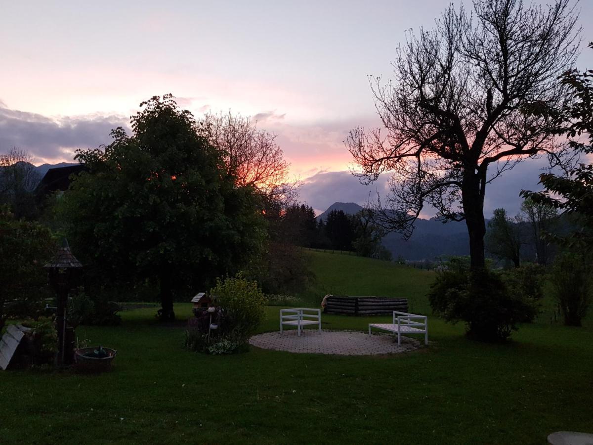Berghof Reiter Ξενοδοχείο Weissbriach Εξωτερικό φωτογραφία
