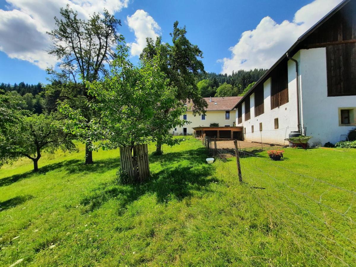 Berghof Reiter Ξενοδοχείο Weissbriach Εξωτερικό φωτογραφία