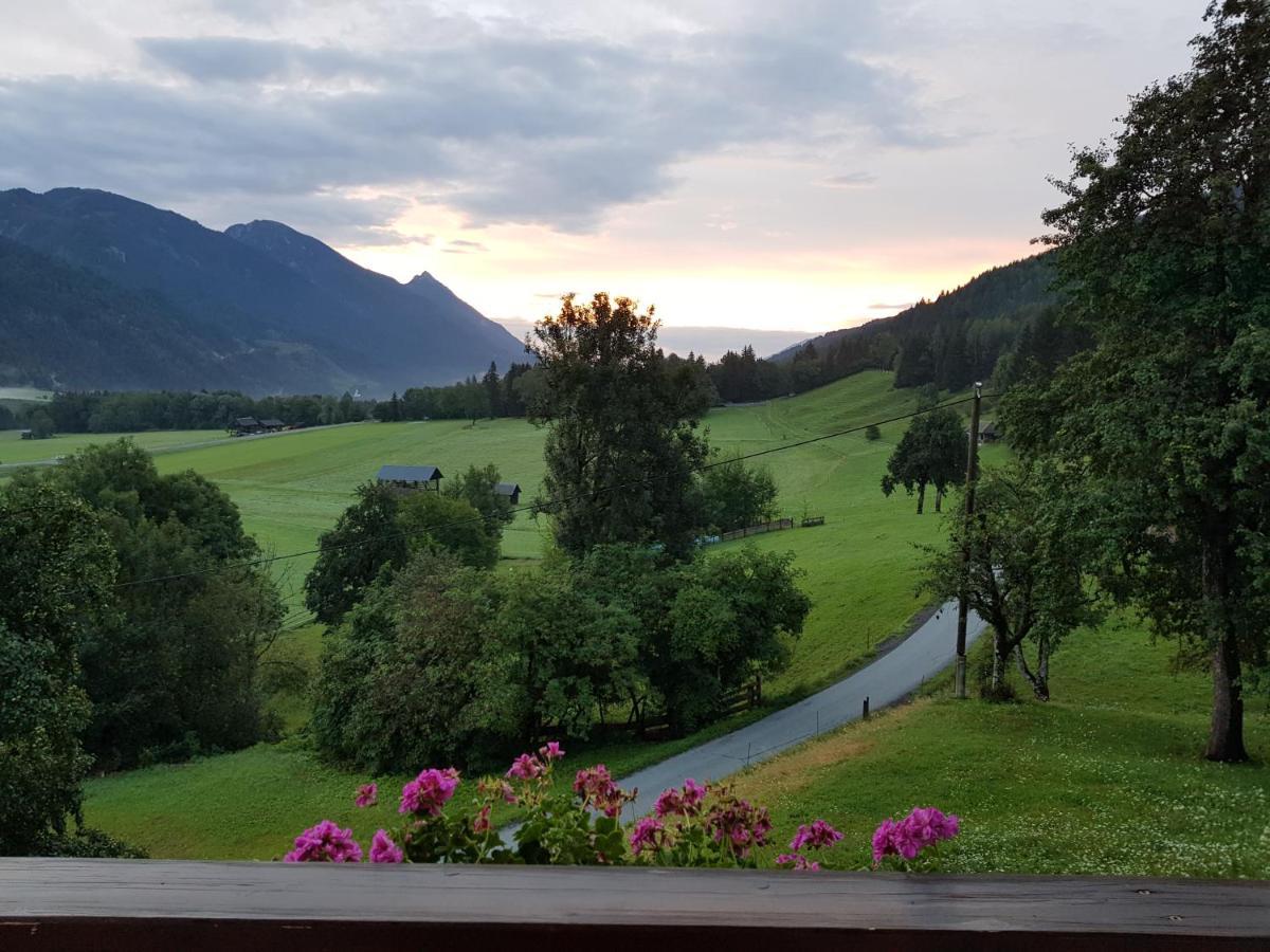 Berghof Reiter Ξενοδοχείο Weissbriach Εξωτερικό φωτογραφία