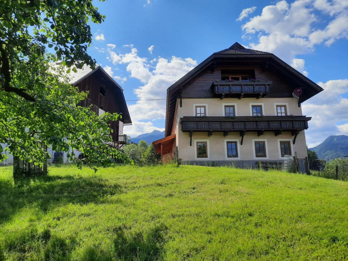 Berghof Reiter Ξενοδοχείο Weissbriach Εξωτερικό φωτογραφία