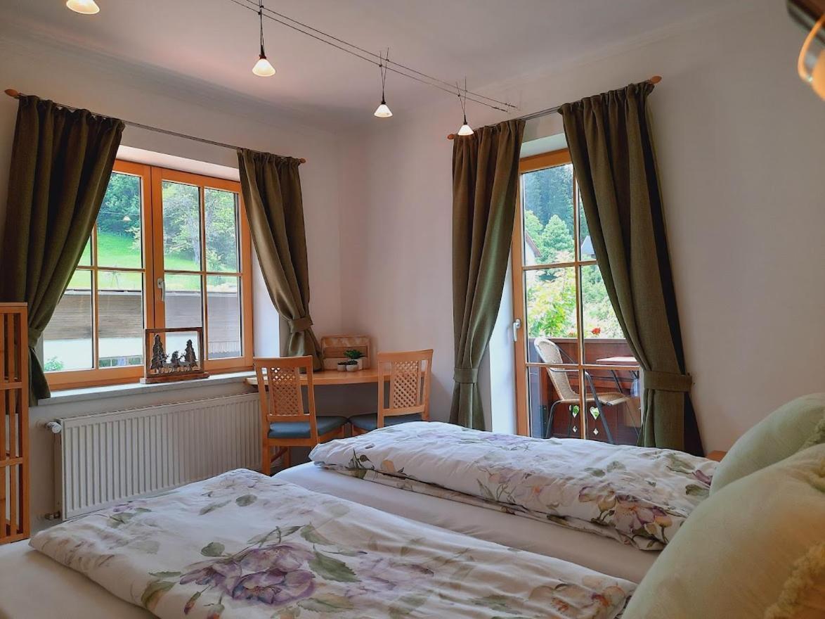 Berghof Reiter Ξενοδοχείο Weissbriach Εξωτερικό φωτογραφία